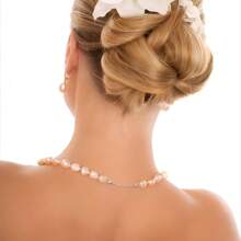 STAREDGE 1-9 Pcs Gold/Silver Stainless Steel Necklace Extension Chain, Jewelry Extender For Bracelet, Anklet, 2 In, 4 In, 6 In