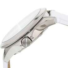 Fossil Fossil Women's Quartz Leather Three-Hand Watch Stainless Steel Case/Scratch-Resistant Glass Mirror AM4484/AM4486/AM4523/AM4529/AM4532