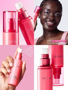 TIRTIR 80毫升防水防汗持久定妆喷雾