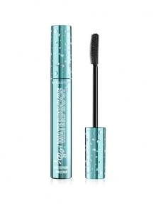 MISSLYN-Go! Waterproof Mascara, Waterproof Mascara, Eye Makeup, Volumizing & Lengthening, Separates Lashes, Stunning Effect, Buildable, Black, Lashes, Creates Natural To Voluminous Lash Look, Lengthening & Thickening, Fanning Lash Effect, Creamy Formula