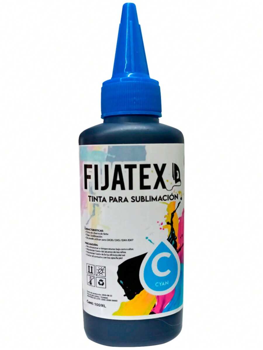 Printer Ink & Toner - Blue - View 1