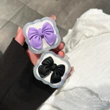 5pcs/Set Accessories Fit For British Standard 20W Charger Head Protector, Compatible With IPhone 16 Pro Max Cable Anti-Winding Organizer, Data Cable Fixator, Anti-Breaking Cable, Bow-Knot Charger Head Protective Case Cable Protector, Charger Protector - Multicolor - View 7