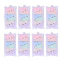 6pcs Macaron Color Correction Tape, Student Smear Correction Error Correction Tape For Instant Correction, Cute Correction Belt Mini Candy Color Student Correction Tape, Easy To Carry, Gifts For Beginning And Graduation Back To School