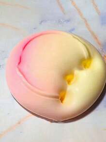 Jouets à presser de boue cristal de Slime moelleux, pâte à modeler texturée super douce