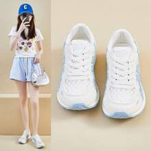 Women Fitness & Cross Trainer Shoes - 天藍色 - 查看 6