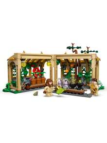 LEGO Harry Potter™ Hogwarts Castle™: Herbology Class GIRLS FIRST 76445 - Multicolor - View 3
