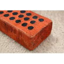 Halloween Realistic Brick Plush Pillow, Funny Brick Prop Gag Gift, Creative Gift, Office Nap Pillow, Backrest Cushion, Throw Pillow - Multicolor - View 5