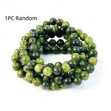 1pc Bracelet - Handmade, Stress-Relief Charm With "Anxiety" Engraving, Perfect Gift For Men & Women, Everyday Clothing Accessory, Mental Balance Jewelry|Stress Relief Bracelet|Handmade Charm