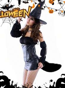 1pc Oversized Fox Tail Keychain Oversized Tail Keychain Key Chain Women's Handbag Pendant Pom Poms Purse And Car Key Accessories Women Girls Gift Keychain For Bag Winter - Black - View 6