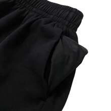 Under Armour Unstoppable Flc Baggy Crop Pants, Knitted Straight-Leg Casual Sweatpants For Men, Style 1384010-001