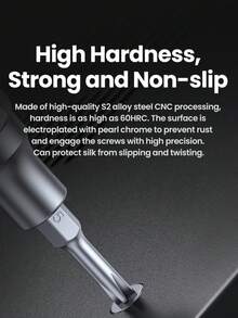 Juego de 38 en 1 UGREEN de destornilladores de aleación de acero y aluminio