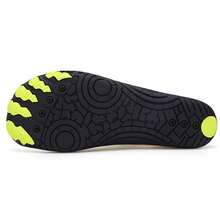 Women's Beach Shoes Mens Seaside Footwears Couple Upstream Hiking Light Barefoot Shoes For Foot Pain Angle Big Size - 白色 - 查看 10
