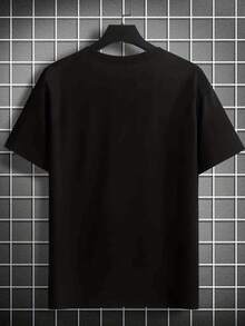 Herren-T-Shirt Mit Retro-Party-Print - Buntes Design Mit Modischen Brillen Im "Wie In Den 80ern" - 樣式1 - 查看 2