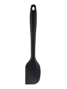 1pc/2pcs Silicone Scraper Spatula, Heat Resistant Baking Cream Scraper, One-Piece Butter Scraper - Pink - View 25