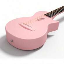 Guitars - 粉紅色的 - 查看 3