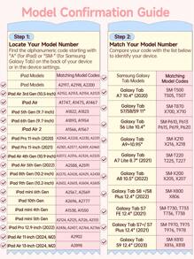 紫色蝴蝶结双面印花 iPad 保护壳，兼容 iPad Air 11 英寸 (M2)-2024/2025，支持横竖屏方向。适用于 iPad 第 10 代、iPad 10.2 英寸、Galaxy Tab A8 10.5 英寸 2022，保护壳支持多种角度，内置松紧带可在旅行时安全闭合平板电脑，甜美俏皮的平板电脑保护壳