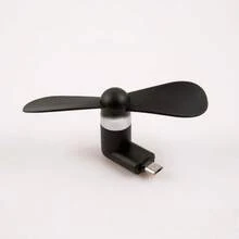 1PC Creative USB Mini Mobile Phone Fan, TYPE-C Android Apple Portable Small Fan, Three In One Mobile Phone Fan, Silent Fan, Small Gift, Cool In Summer, Suitable For Outdoor Use, Compatible With Android, Apple, And Power Bank Interfaces, Easy To Carry, Compact And Detachable Design Summer Cooling,Beach,Travel - Multicolor - View 37