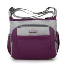 Women Shoulder Bags - 玫紅色 - 查看 1