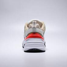 Zapatillas casuales Nike M2K TEKNO para hombre, de corte bajo, AV4789-102 - Blanco - Ver 5