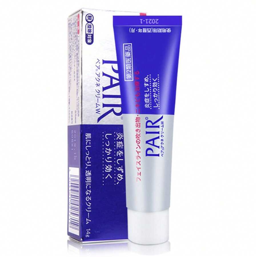 Lion Pair Acne Treatment Cream 24g, Blemish Care, Prevent Breakouts, For Acne Prone Skin, Best Acne Care, Acne Treatment, Anti-Inflammatory, Facial Treatment, Summer, Calming Skin, Best Skincare, Dark Spot, Smoothing Irritation, Clear Skin, Gift For Girlfriend, Boyfriend, Bikini, Party - trắng - Xem 1