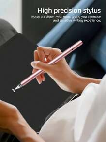 DANYCASE 2 In 1 Universal Stylus Pen For Tablet Mobile Android Ios Phone IPad Accessories Drawing Tablet Capa