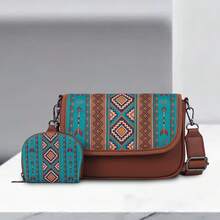 Women Accessory Sets - Green - View 1