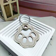 1/3/5 piezas Bolsa de almacenamiento de cabello para mascotas - Llavero portátil multifuncional para gato/perro, caja conmemorativa para recoger el cabello de mascotas - Multicolor - Ver 14