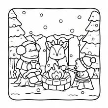 1 pièce Nouveau Livre de Coloriage pour Adultes CALM DAYS Motifs confortables, lignes nettes, inclut diverses scènes relaxantes Suggéré d'utiliser avec une planche à peindre Convient comme cadeau pour anniversaire, fête, rentrée scolaire Fournitures scolaires