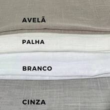 High Standard Flame Voile Linen Gauze Curtain 3.00x2.80m Impeccable Finish For Living Room Bedroom Office Clean Super Chic Environment - 香檳色 - 查看 3