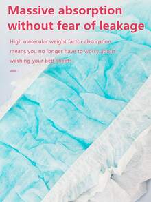 3/6/10/36片生理裤裤型卫生巾夜用卫生巾加长防漏夜用大号月经裤柔软亲肤干爽透气适用于女性经期产后月经裤生理内裤 - 白色月經褲1 - 查看 4