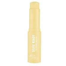 ColourPop Brightening Vitamin C Serum Stick - Radiance-Boosting Face Serum Stick For Glowy Summer Makeup Prep - Enriched With Turmeric To Help Approve The Appearance Of Redness - Ego Boost (0.25 Oz)