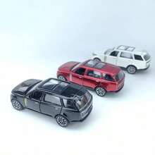 Model Mobil Mainan Anak Land Rover Defender Skala 1:36 dari Logam Paduan Diecast, Pengerjaan Detail dan Material Kokoh, Cocok untuk Koleksi, Hadiah Ulang Tahun, Dekorasi Meja, Aksesoris Mobil, Hadiah Liburan, Usia 3-12 Tahun, Hari Ibu, Ramadan, Hari Anak, Thanksgiving, Natal - MultiWarna - View 6