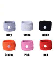 Motion Sickness Bands, For Pregnant Women Gifts Sea Sickness Wristband, Motion Sickness Wristband For Pregnant Women, Sea/Air Sickness Relief Bracelet, Outdoor Anti-Nausea Acupressure Wristband For Cruise Ship Travel Essentials - Multicolor - View 5