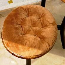 Coussin épais avec dossier, confortable pour une position assise prolongée, idéal pour les chaises de bureau, pour une expérience utilisateur optimale. Pour les fournitures scolaires, la rentrée scolaire