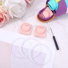 Printer Paper - Baby Pink - View 10