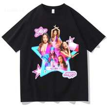 Women T-Shirts - 黑色28 - 查看 1