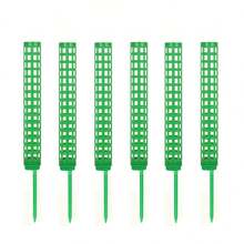 1/2/4pcs Plant Support Moss Pole, Plastic Moss Column Set - Multicolor - View 17