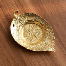 قطعة واحدة وسادة حرارية أنيقة مقاومة للحرارة ذات لون نحاسي عتيق، مناسبة لغرفة الشاي، ديكور المنزل، استقبال المكتب - متعدد الألوان - مشاهدة 27