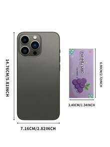 Crystal Fruit Lip Balm - Ultra Hydrating With Juicy Shine & Glassy Finish - Multicolor - View 6