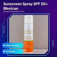 Eternal Secret - Protector solar en bruma SPF 50+ - 75ml - Beis - Ver 4