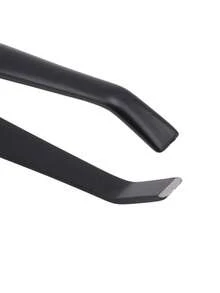 Stainless Steel Straight & Slanted Eyebrow Tweezers, Facial Hair Removal Tweezer, Beauty Tool - Multicolor - View 4