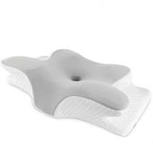 Cervical Memory Pillow Orthopedic Design Pillows For Neck Shoulder - Multicolor - View 8