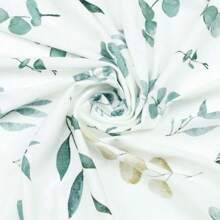 Baby Swaddle Wrap Newborn Photography Swaddle Bow Headband Swaddle Set Baby Flower Blanket 4-Piece Set