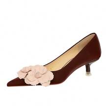 Women Pumps - 白色 - 查看 7