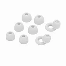 Tapones para los oídos de alta fidelidad - 8 puntas de oído reutilizables en XS/S/M/L - Material ABS, ideal para conciertos, festivales, eventos en vivo, músicos y DJ, accesorios modernos para eventos en vivo, protección auditiva, accesorios de playa, flotadores de piscina - Multicolor - Ver 13