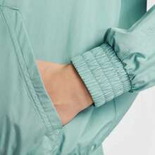 Nike Women's AS W NSW ESSNTL UV WVN JKT HD Jacket, Woven Hooded Jacket FV6299-017