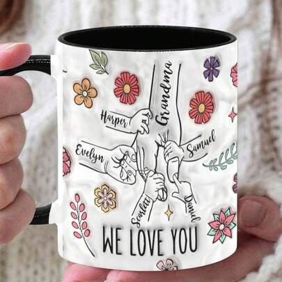 1Pc Custom Grandma …