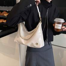 Women Shoulder Bags - 咖啡 - 查看 4