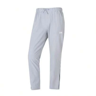 Under Armour UA Rival 弹力梭织裤，女士休闲裤，适合日常、户外、旅行、健身训练