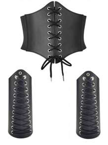 1pc Medieval Knight Belt Accessory Set, Viking Vintage Costume For Carnival, Halloween Party Decoration Casual, Business, Boyfriend Husband Father Dad Men Gift, Daily Wear, Fashion, Teen, Outdoor, Vacation, Athletic, Travel, Street, Boho, Vintage Fall, Autumn, Halloween Autumn-Winter Accessories,Suitable For Teens, Youth,Men,Casual, Outdoor, Athletic, Vacation, Graduation Gifts, Birthday, Daily Wear Halloween, Casual, Business, Street, Boho, Western, Outdoor, Gift For Men, Husband, Boyfriend, Father, Dad, Christmas